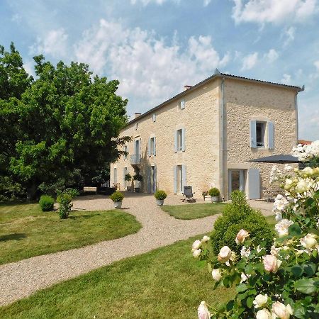 Bed and Breakfast Domaine La Bastide Cleyrac Экстерьер фото