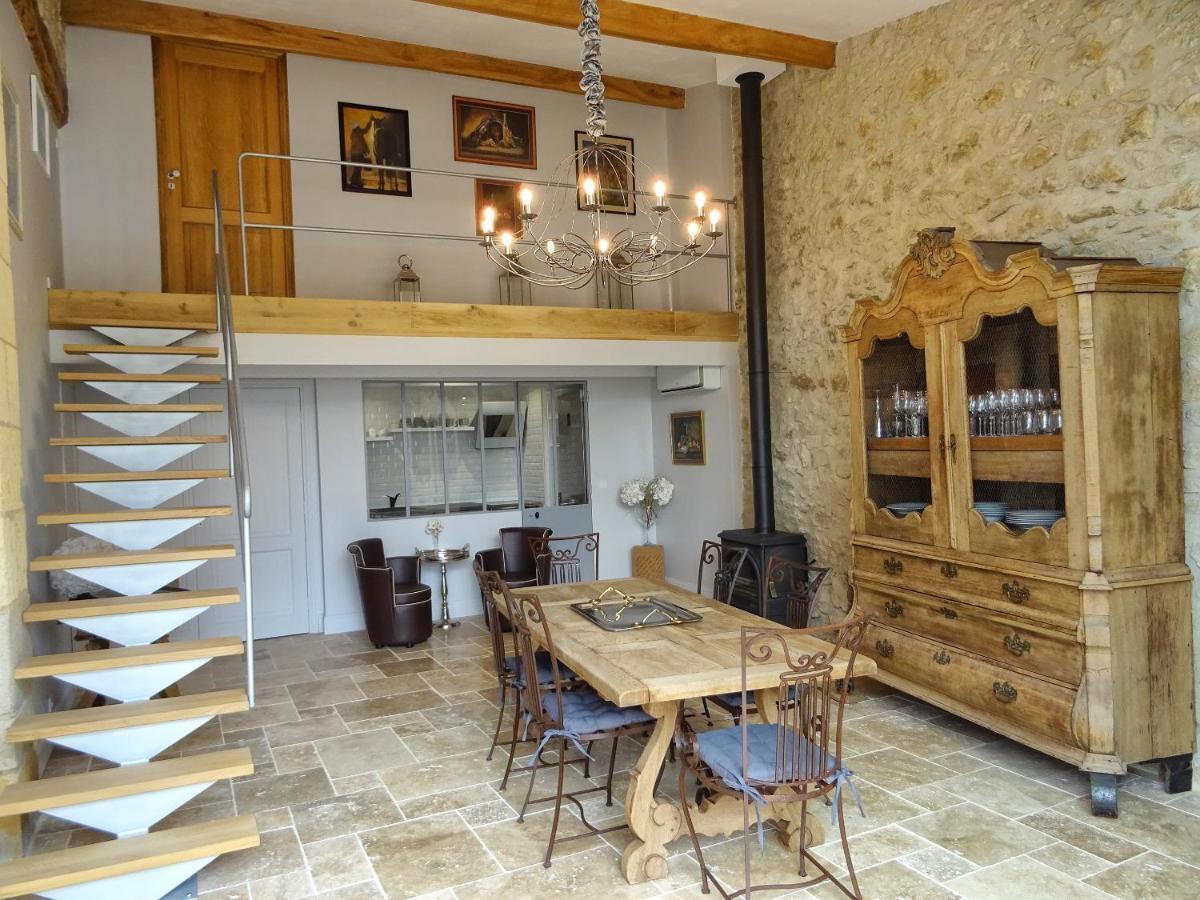 Bed and Breakfast Domaine La Bastide Cleyrac Экстерьер фото